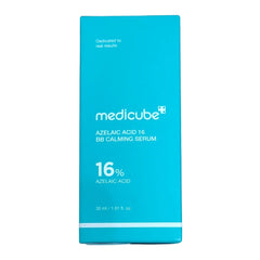 Medicube Azelaic Acid 16% Calming Serum for Acne, Redness & Dark Spots