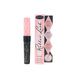 BENEFIT COSMETICS ROLLER LASH CURLING & LIFTING BLACK MASCARA