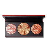 MAC COSMETICS MAC STEP BRIGHT UP EXTRA DIMENSION SKIN FINISH PALETTE