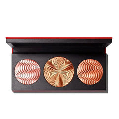 MAC COSMETICS MAC STEP BRIGHT UP EXTRA DIMENSION SKIN FINISH PALETTE