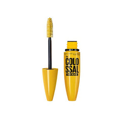 MAYBELLINE VOLUM' EXPRESS COLOSSAL - 100% BLACK MASCARA - 01 BLACK 12ML