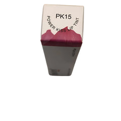 MHOD’S Power Kiss Lip Tint – Waterproof, Long-Lasting & Hydrating Lip Color 15