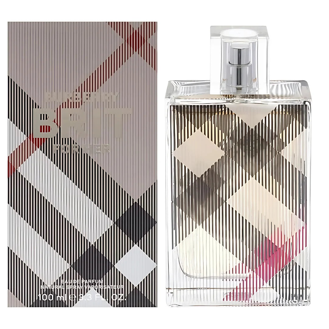 Burberry Brit For Her Eau de Parfum 100ml