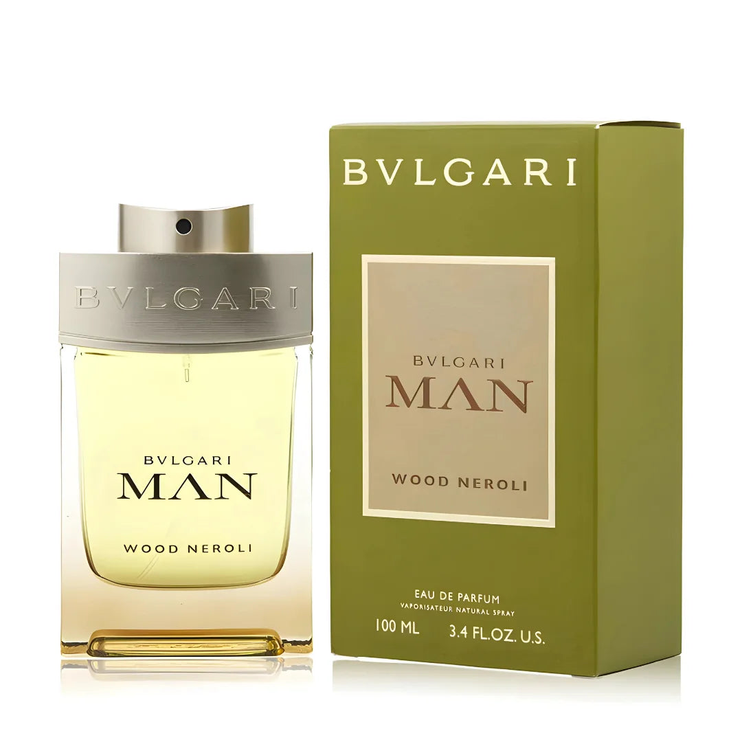 Bvlgari Man Wood Neroli 100ml