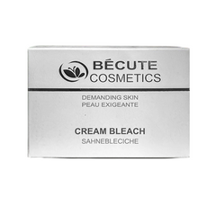 Becute Cosmetics Cream Bleach
