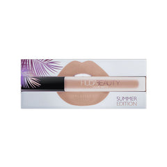 HUDA BEAUTY- LONG-LASTING MATTE LIQUID LIPSTICK-BIKINI BABE