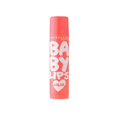 MAYBELLINE NEW YORK BABY LIPS COLOR LIP BALM SPF 10, CHERRY KISS 4G