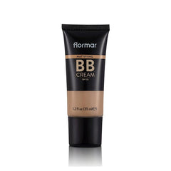 FLORMAR MATTIFYING BB CREAM SPF25, 03 LIGHT, 35ML