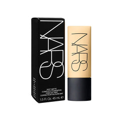 NARS SOFT MATTE COMPLETE FOUNDATION, LIGHT 3 GOBI, 45ML