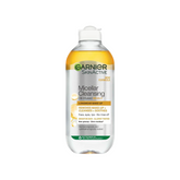 GARNIER SKIN ACTIVE MICELLAR CLEANSING OIL INFUSED WATER 400ML