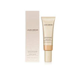 LAURA MERCIER TINTED MOISTURIZER NATURAL SKIN PERFECTOR SPF 30 UVB/UVA/PA++ 1W1 PORCELAIN