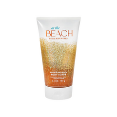 BATH & BODY WORKS AT THE BEACH BODY SCRUB, 187G
