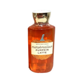 BATH & BODY WORKS MARSHMALLOW PUMPKIN LATTE SHOWER GEL, 295ML