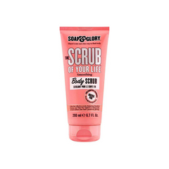 SOAP & GLORY THE SCRUB OF YOUR LIFE EXFOLIATING BODY SCRUB, 200ML