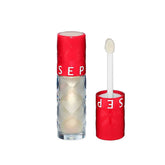 SEPHORA OUTRAGEOUS PLUMP HYDRATING LIP GLOSS 01 FEVER