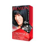 Revlon Colorsilk Natural Blue Black Hair Color 12