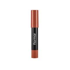 FLORMAR COLOR UP LIP CRAYON, 02 SALMON, 3.2G