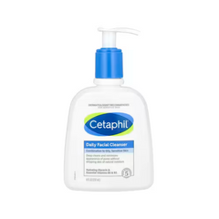 CETAPHIL, DAILY FACIAL CLEANSER, 237ML