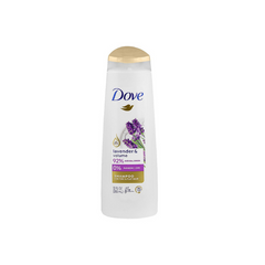 Dove Lavender & Volume Paraben Free Shampoo, For Fine & Flat Hair, 355ml