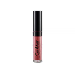 FLORMAR SILK MATTE LIQUID LIPSTICK 16 HOT COCOA, 4.5ML