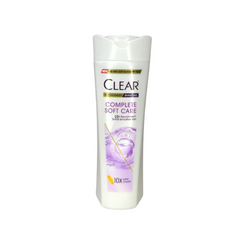 Clear Shampoo Anti Dandruff Complete Soft Care - 300ml