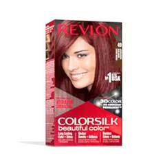 Revlon Colorsilk Beautiful Color - 49 Auburn Brown