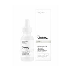 The Ordinary Niacinamide 10% + Zinc 1% 30ml