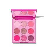 MORPHE 9B CALM ME BABY EYESHADOW PALETTE