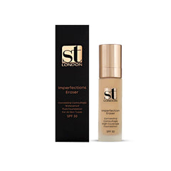 ST LONDON IMPERFECTION ERASER CONCEALING FOUNDATION SPF30 - IE 02