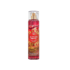 Bath & Body Works Autumn Drive Fine Fragrance Mist 236ml