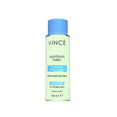 VINCE LIGHTENING TONER 160ML