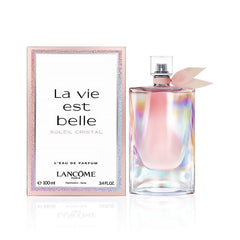 LANCOME LA VIE EST BELLE SOLEIL CRISTAL EDP 100ML