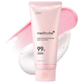 MEDICUBE PDRN PINK NIACIAMIDE WHIP CLEANSER 99% 120G