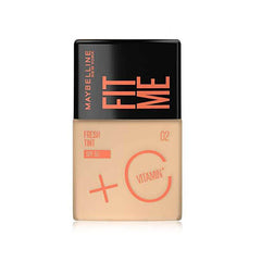 MAYBELLINE FIT ME FRESH TINT VIT C + SPF 50 - SHADE 02 - 30ML