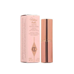CHARLOTTE TILBURY MATTE REVOLUTION LIPSTICK – PILLOW TALK