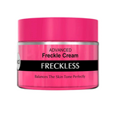 Vince Advanced Freckle Cream, For Resistant & Hyper-Pigmented Skin, Fade Freckles & Dark Spots, 50ml