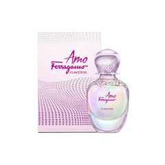SALVATORE FERRAGAMO AMO FLOWERFUL FOR MEN EDT 100ML
