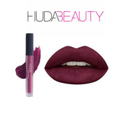 HUDA BEAUTY LIQUID MATTE LIPSTICK MATERIAL GIRL