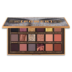 HUDA BEAUTY EMPOWERED EYESHADOW PALETTE