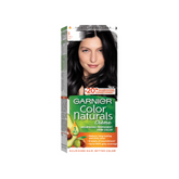 Garnier - Color Naturals Crème Hair Color - 1 Noir Black