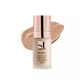 ST LONDON SILK EFFECT VELVETY CREAMY LONG WEAR WRINKLE - BEIGE