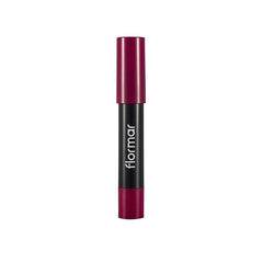 FLORMAR COLOR UP LIP CRAYON, 06 RASPBERRY, 3.2G