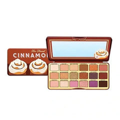 TOO FACED CINNAMON SWIRL LIMITED EDITION SWEET & SPICY EYESHADOW PALETTE