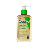 CERAVE HYDRATING FOAMING OIL CLEANSER, 237ML