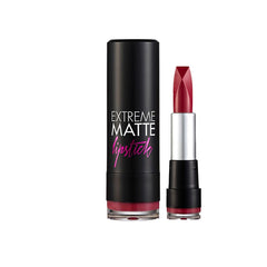 FLORMAR EXTREME MATTE LIPSTICK, 004 RED CARPET 4G