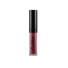 FLORMAR SILK MATTE LIQUID LIPSTICK 15 PRETTY PLUM,4.5ML