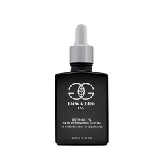 GLOW & GLEE RETINOL 1 % SKIN RENEWING SERUM, 30ML