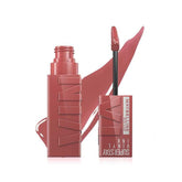 MAYBELLINE - SUPERSTAY VINYL INK LIQUID LIPSTICK – 35 CHEEKY