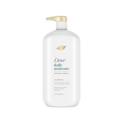 Dove Ultra Care Shampoo Daily Moisture for Dry Hair Shampoo with Bio-Restore Complex