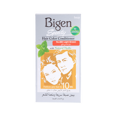 BIGEN SPEEDY HAIR COLOR CONDITIONER – LIGHT BROWN 885